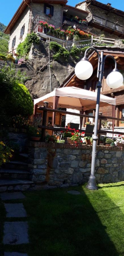 La Coccinella Villa Donnaz Exterior photo